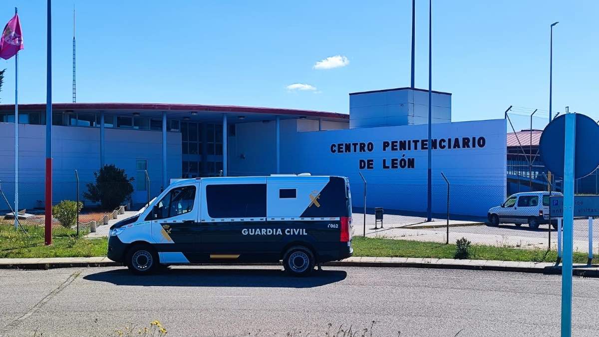 Siete agresiones en tan solo una semana dentro de la prisión de León