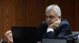 Santos Cerdán: «Tengo muchos amigos socialistas que están conmigo»