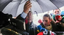 Cerdán confirma al juez que Leire Díez tenía audios de las saunas del suegro de Sánchez