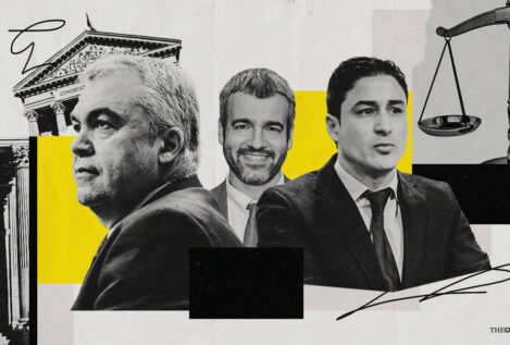 Cerdán presionó al jefe de AENA para frenar la salida de su socio: «Es mi hermano del alma»