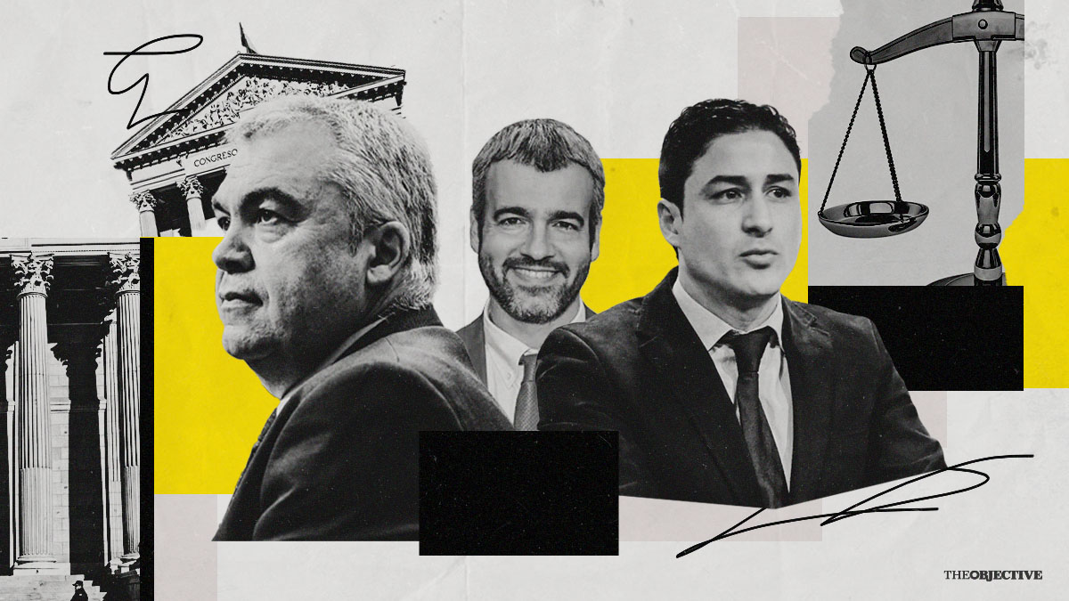 Cerdán presionó al jefe de AENA para frenar la salida de su socio: «Es mi hermano del alma»