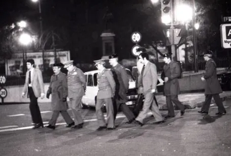 Seis miembros del Cesid «participaron activamente» en el 23-F y lo intentaron encubrir