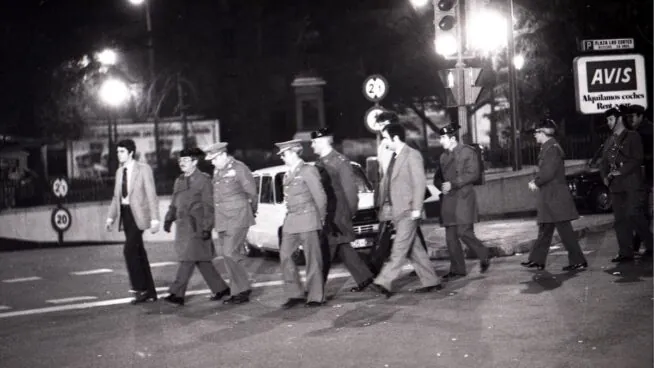 Seis miembros del Cesid «participaron activamente» en el 23-F y lo intentaron encubrir