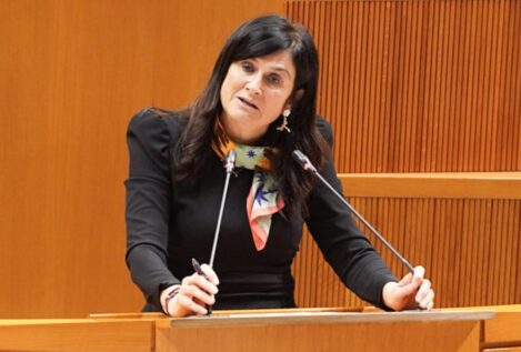 La Chunta Aragonesista no descarta integrar el frente de izquierdas de Gabriel Rufián