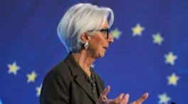 Lagarde dejará la presidencia del BCE antes de finalizar su mandato, según 'Financial Times'