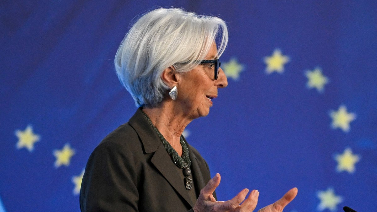 Lagarde dejará la presidencia del BCE antes de finalizar su mandato, según ‘Financial Times’