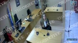 Claudia Montes: «El tiempo que Koldo estuvo hablando conmigo me pedía cosas obscenas»