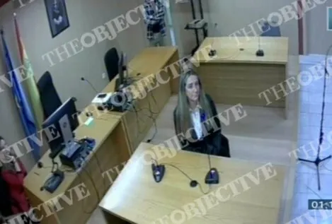 Claudia Montes: «El tiempo que Koldo estuvo hablando conmigo me pedía cosas obscenas»