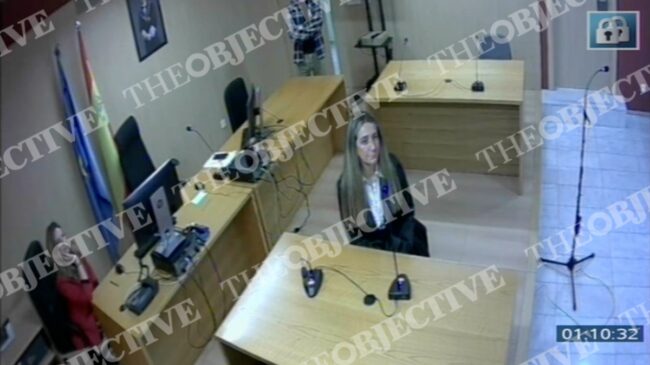 Claudia Montes: «El tiempo que Koldo estuvo hablando conmigo me pedía cosas obscenas»