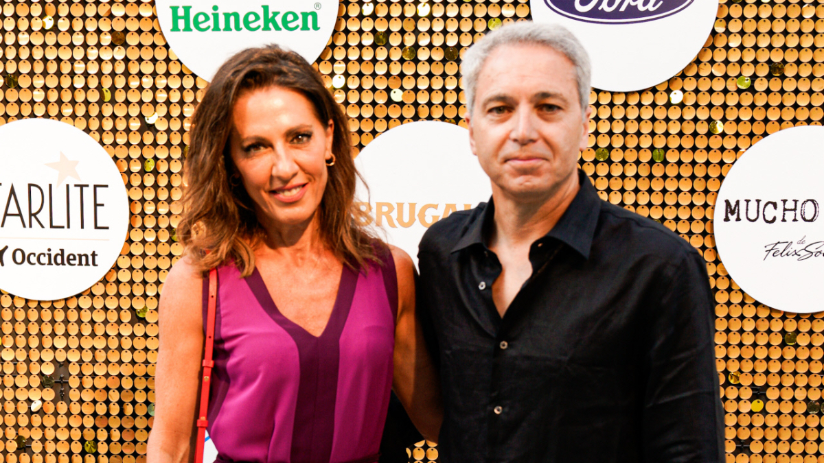 La clave de la felicidad de Vicente Vallés: «Fui muy feliz viviendo en la chabola con mi abuelo»