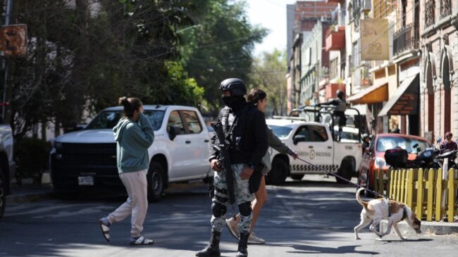 Todas las claves de la muerte del narco que ha incendiado México