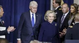 El Congreso de EEUU cita a finales de febrero a Bill y Hillary Clinton por el caso Epstein