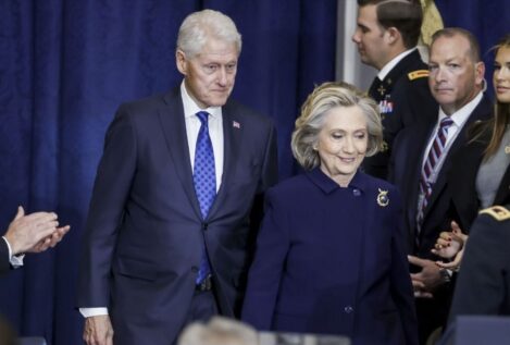 El Congreso de EEUU cita a finales de febrero a Bill y Hillary Clinton por el caso Epstein