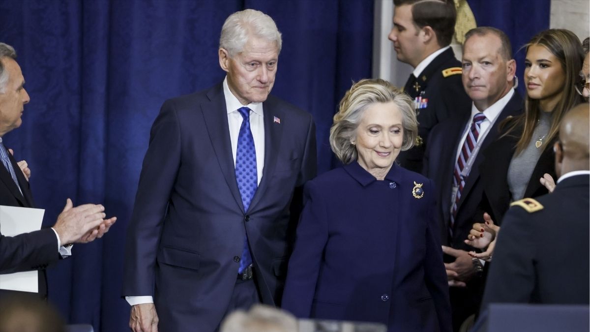 El Congreso de EEUU cita a finales de febrero a Bill y Hillary Clinton por el caso Epstein
