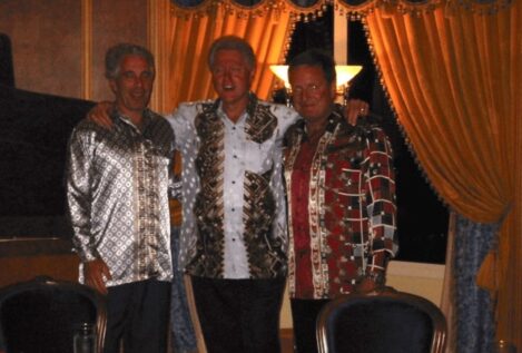 Bill y Hillary Clinton aceptan testificar ante el Congreso de EEUU por el caso Epstein