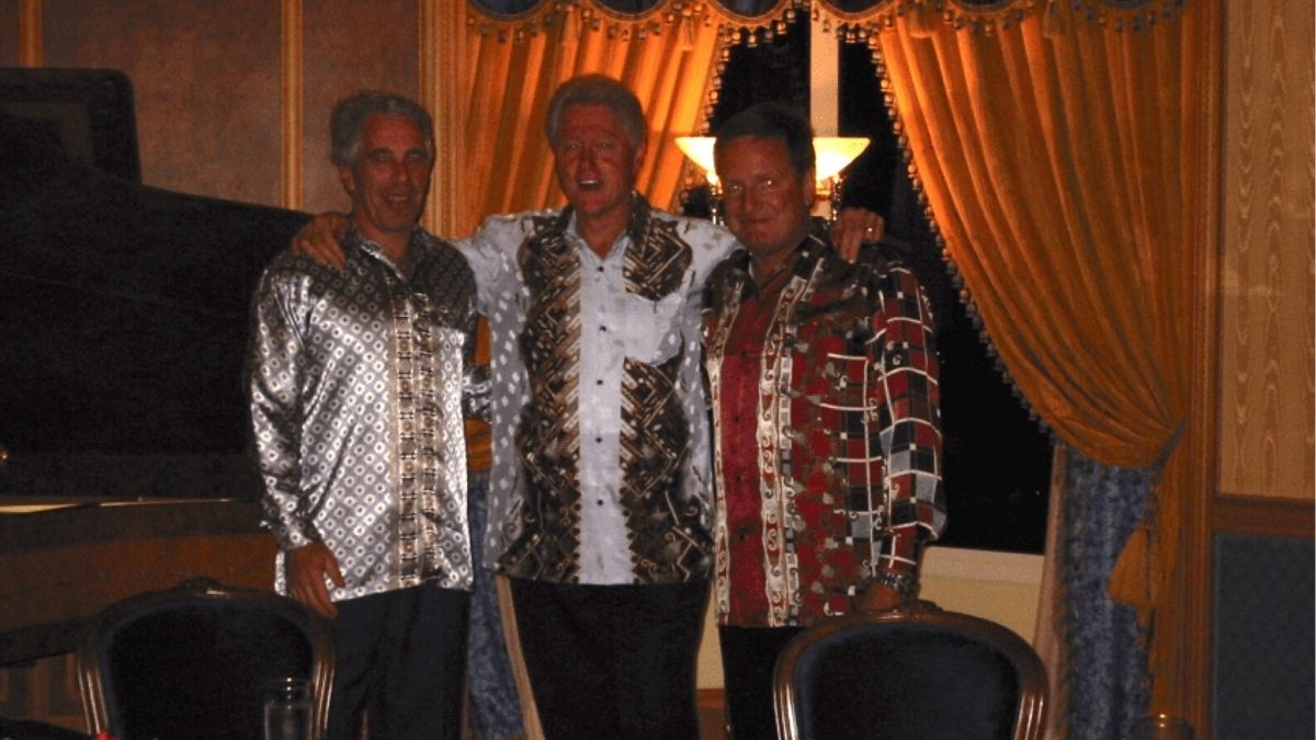 Bill y Hillary Clinton aceptan testificar ante el Congreso de EEUU por el caso Epstein