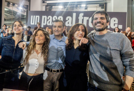 Sumar, Más Madrid e IU relanzan sin Díaz su coalición como la «casa común» de la izquierda