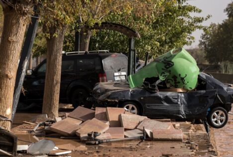 Un abogado se querella contra la juez de la dana por incluir a su marido en la instrucción