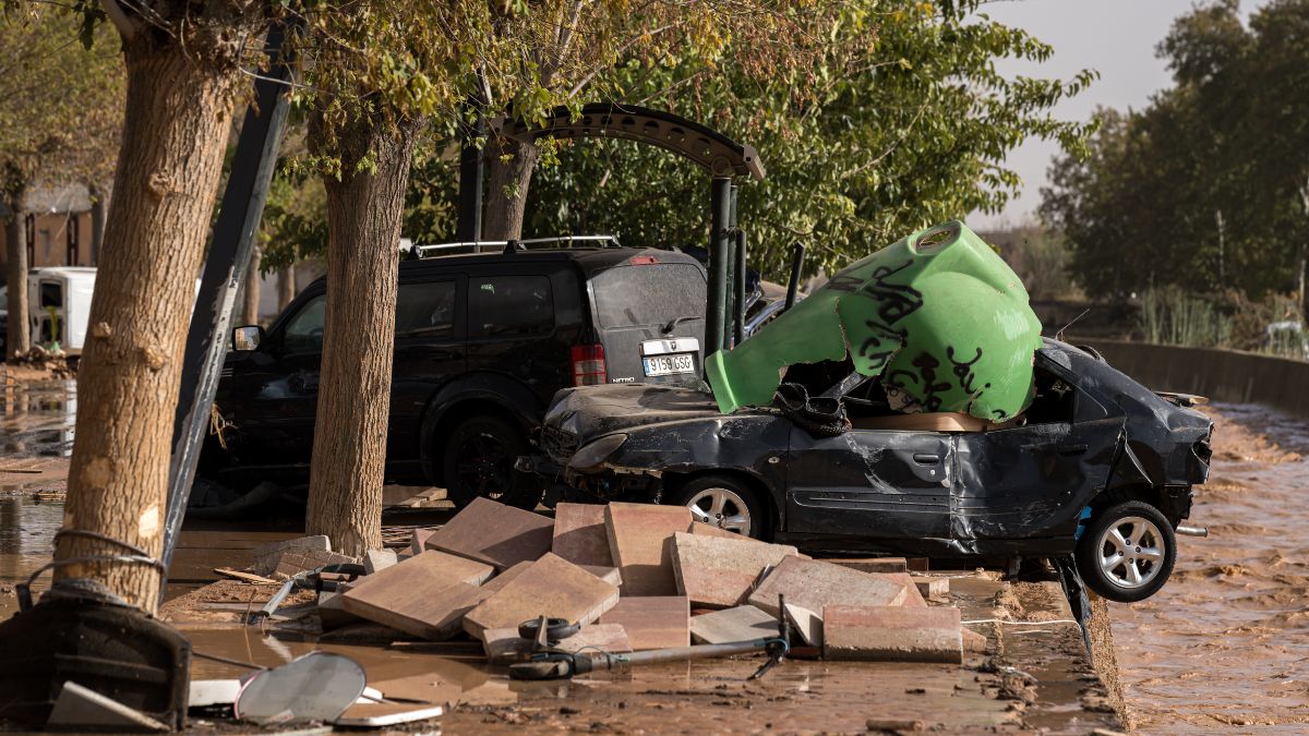 Un abogado se querella contra la juez de la dana por incluir a su marido en la instrucción