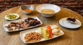 Madrid celebra el Día Internacional del Cocido en sus restaurantes emblemáticos