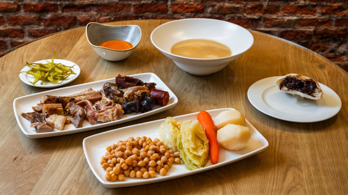 Madrid celebra el Día Internacional del Cocido en sus restaurantes emblemáticos