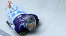 El COI echa de los JJOO de Milán al ucraniano que llevó un casco con muertos en la guerra