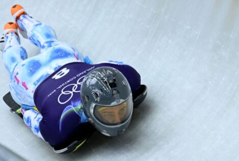 El COI echa de los JJOO de Milán al ucraniano que llevó un casco con muertos en la guerra