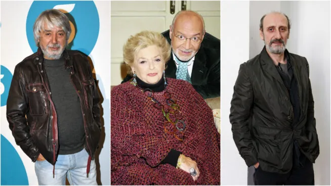 La mala suerte de los actores de Telecinco: de José Luis Gil a Ricardo Arroyo y la hija de Marisa Porcel