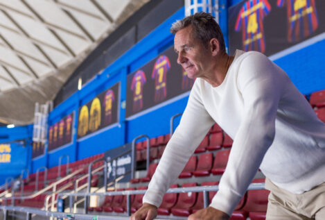 Urdangarin no se enamoró de la infanta Cristina en los JJOO del 96: «La idea parecía escrita por un guionista de Hollywood»