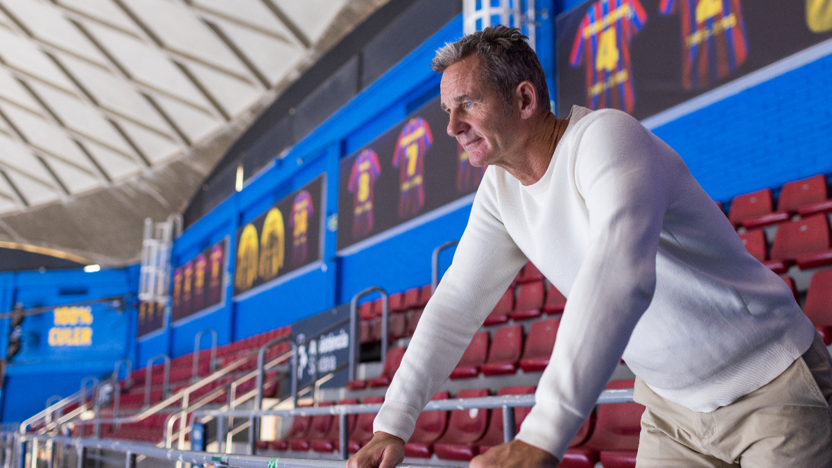 Urdangarin no se enamoró de la infanta Cristina en los JJOO del 96: «La idea parecía escrita por un guionista de Hollywood»