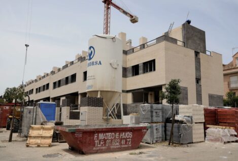 La compraventa de viviendas se disparó un 11,5% en 2025 y marca su mayor cifra en 18 años