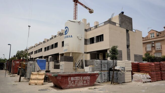 La compraventa de viviendas se disparó un 11,5% en 2025 y marca su mayor cifra en 18 años