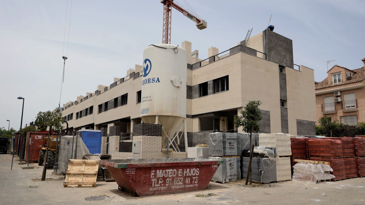 La compraventa de viviendas se disparó un 11,5% en 2025 y marca su mayor cifra en 18 años