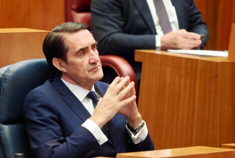 El consejero de Medio Ambiente de Castilla y León se cae de la lista del PP