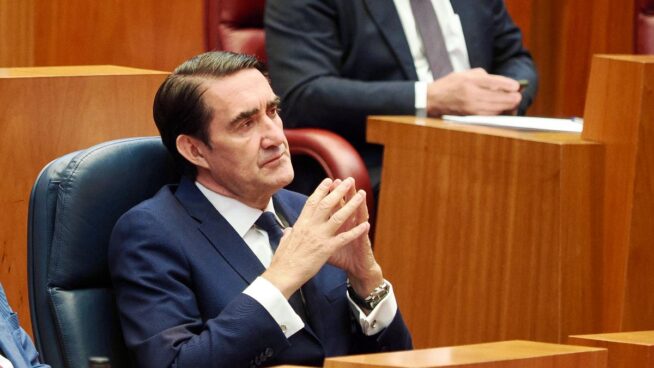 El consejero de Medio Ambiente de Castilla y León se cae de la lista del PP