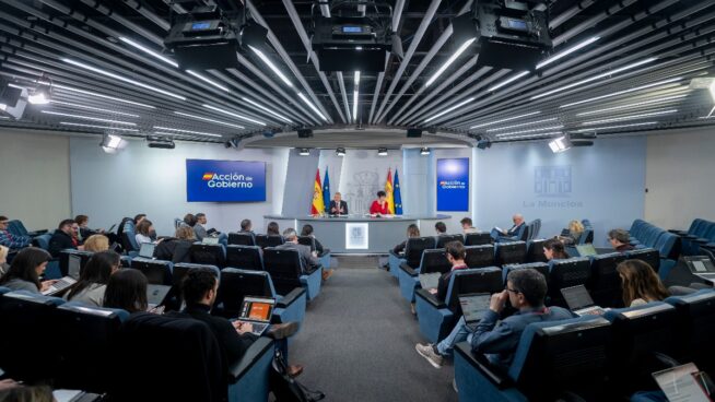 El Gobierno cerró 2025 como el tercer mayor anunciante de España