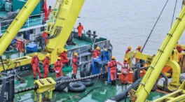 Francia y Marruecos planean un cable submarino que esquiva la red española