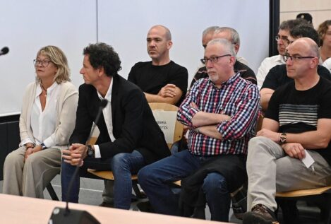 La Audiencia Nacional ordena la entrada en prisión de la abogada de los presos de ETA