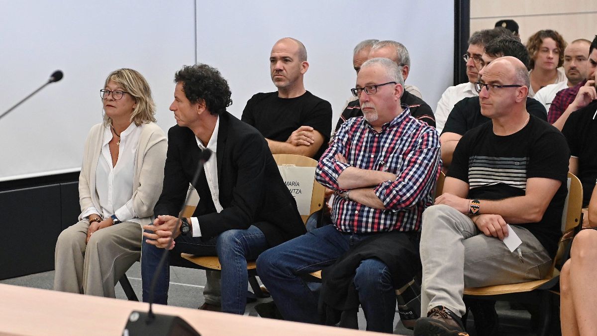 La Audiencia Nacional ordena la entrada en prisión de la abogada de los presos de ETA