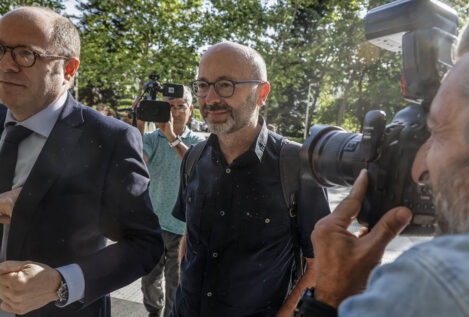 Luces y sombras del marido de la juez de la dana por su papel en la instrucción del caso