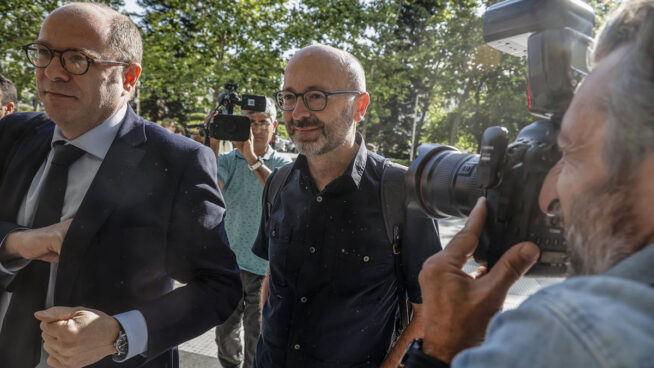 Luces y sombras del marido de la juez de la dana por su papel en la instrucción del caso