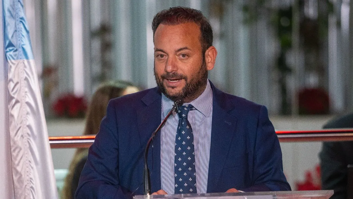 Dimite el alcalde socialista de La Algaba (Sevilla), denunciado por acoso a un menor