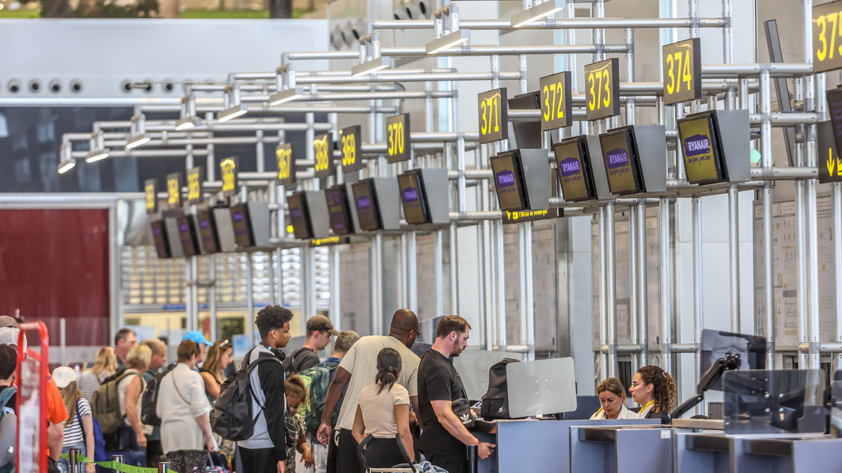 Aena invertirá en Málaga 1.500 millones para elevar la capacidad a 36 millones de pasajeros