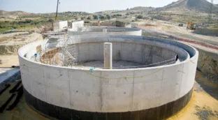 Andalucía acelera las obras de depuración de vertidos ante las sanciones millonarias de la UE