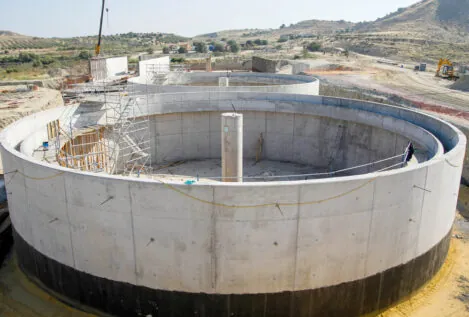 Andalucía acelera las obras de depuración de vertidos ante las sanciones millonarias de la UE