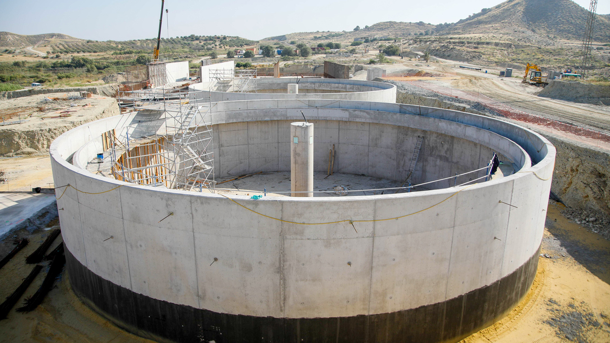 Andalucía acelera las obras de depuración de vertidos ante las sanciones millonarias de la UE