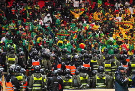 Marruecos ingresa 1.500 millones por la Copa África y reta a las sedes españolas del Mundial