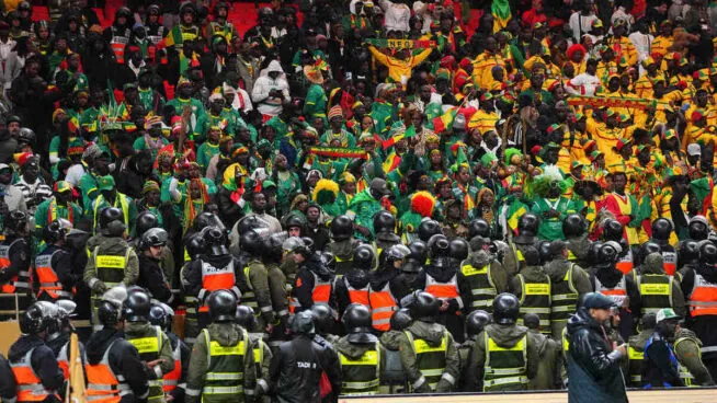 Marruecos ingresa 1.500 millones por la Copa África y reta a las sedes españolas del Mundial