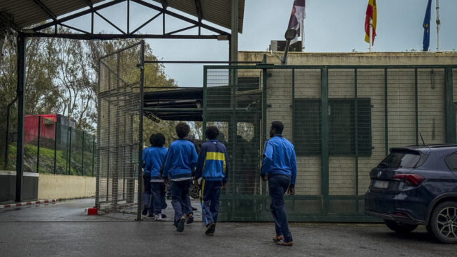 Ceuta multiplica por siete la entrada de inmigrantes en solo seis semanas de 2026