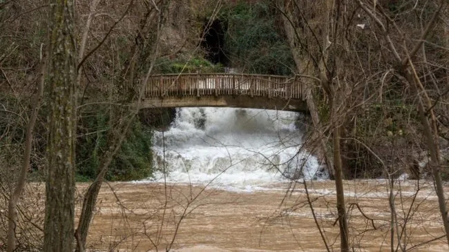 España registra el inicio de año más lluvioso desde 2001
